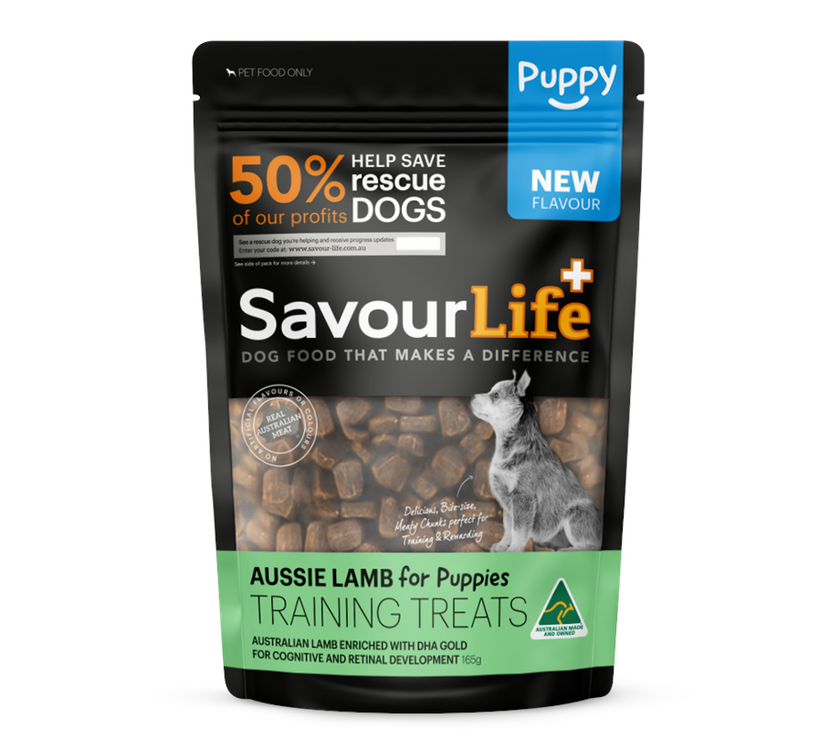 SavourLife – Training Treats