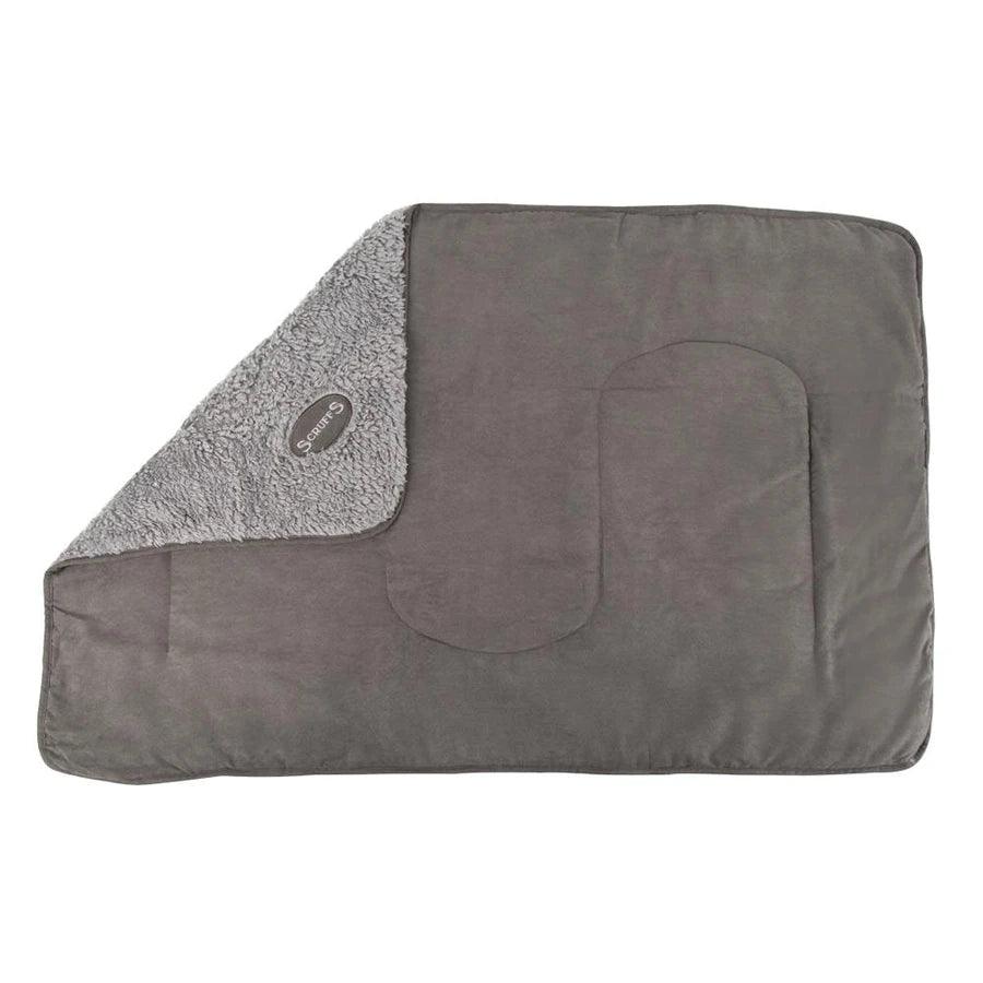 Scruffs – Cosy Blanket – Grey - The Pet Standard