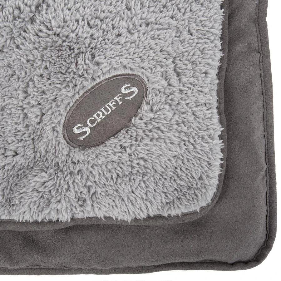 Scruffs – Cosy Blanket – Grey - The Pet Standard