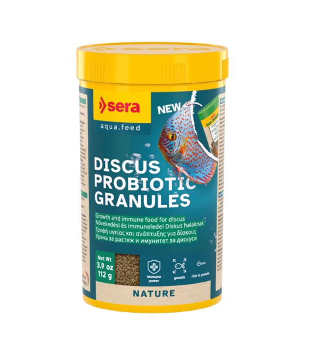 Sera – Discus Probiotic Granules