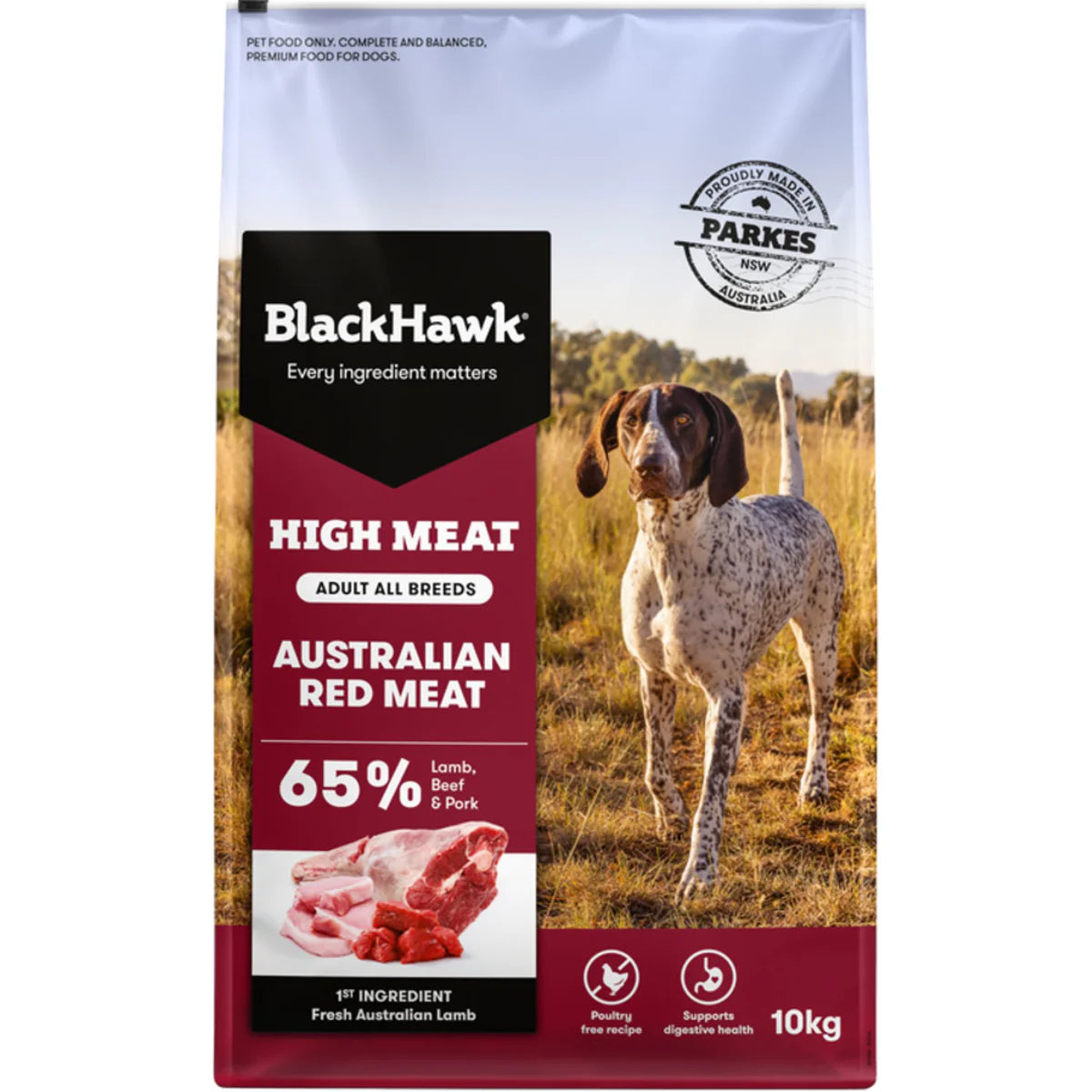Adult Dog Food – High Meat – Australian Red Meat - image 5