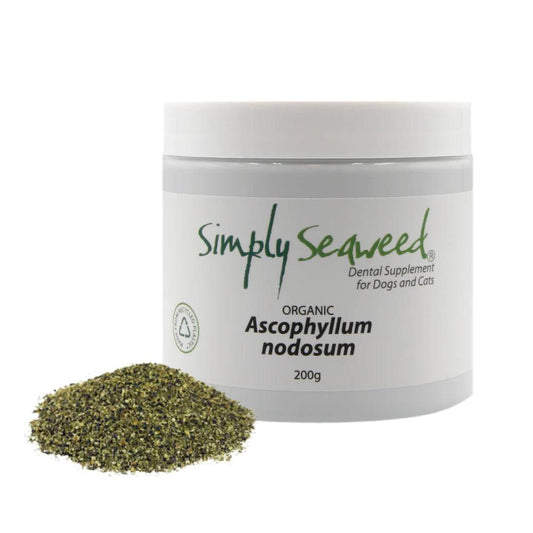 Simply Seaweed – Dental Supplement - The Pet Standard