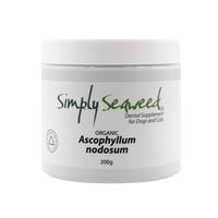 Simply Seaweed – Dental Supplement - The Pet Standard