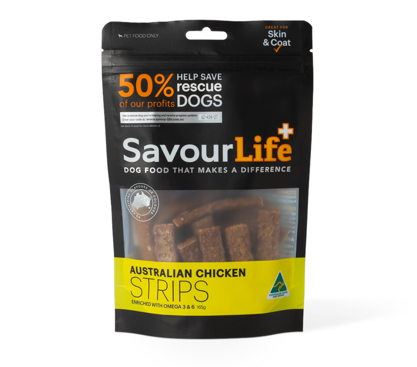 SavourLife – Strips