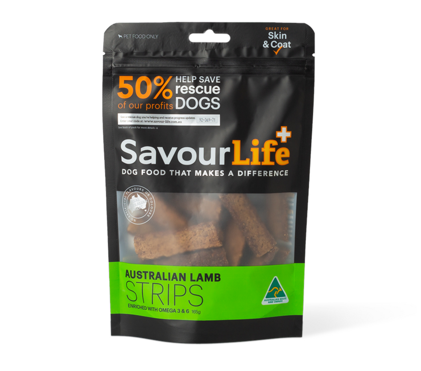 SavourLife – Strips