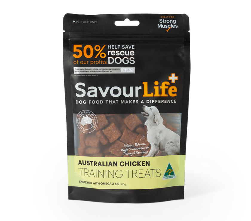 SavourLife – Training Treats