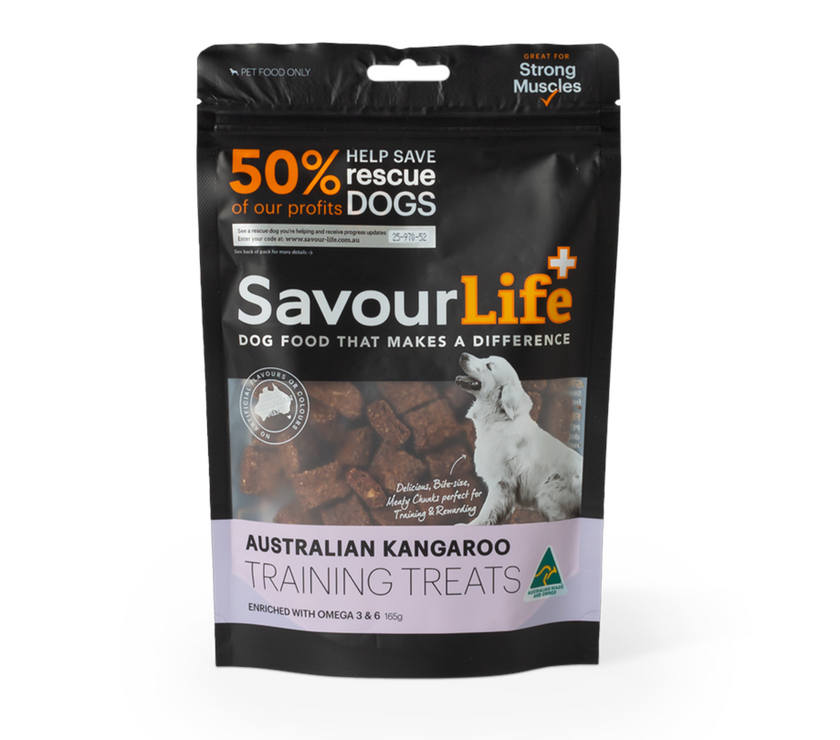 SavourLife – Training Treats