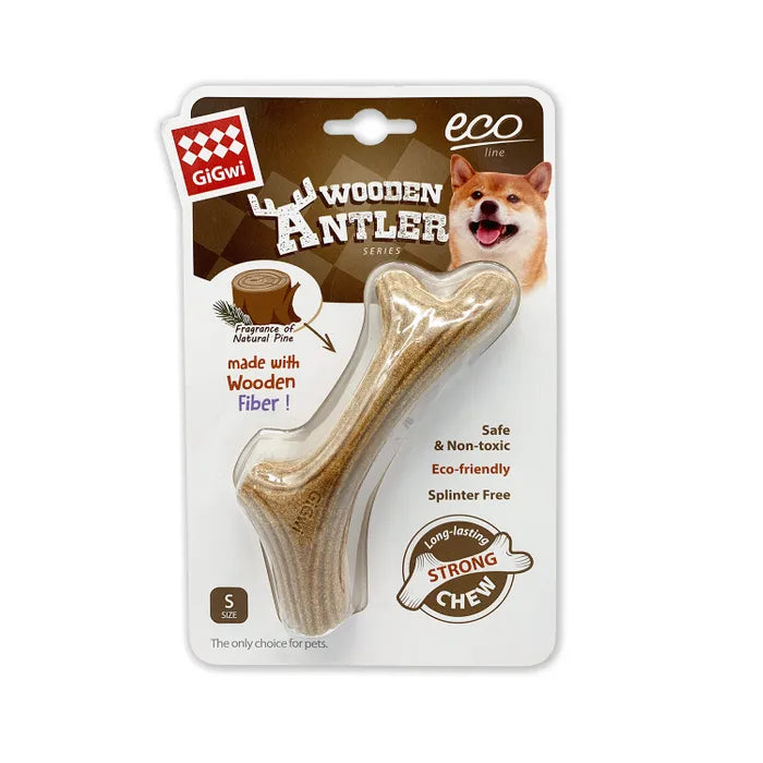 GiGwi – Wooden Antler - image 2