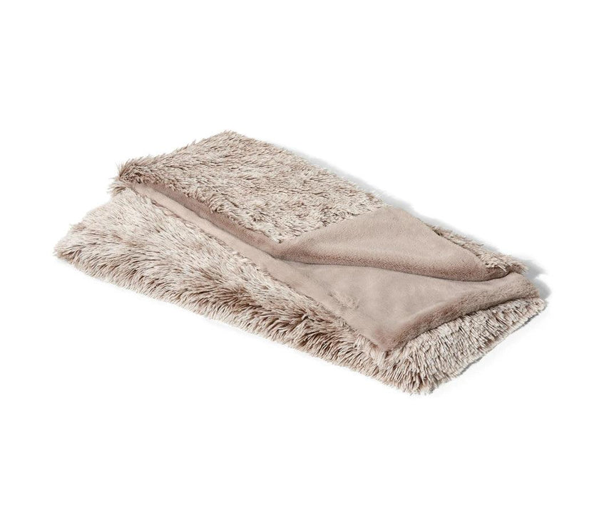 Snooza – Calming Cuddler Blanket – Mink - The Pet Standard