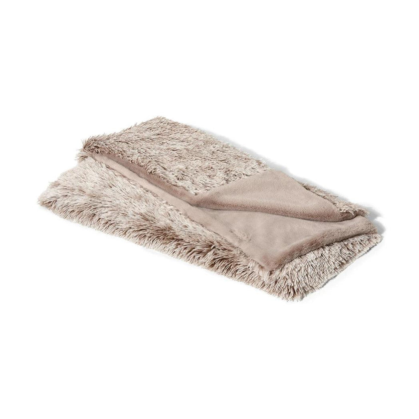 Snooza – Calming Cuddler Blanket – Mink - The Pet Standard