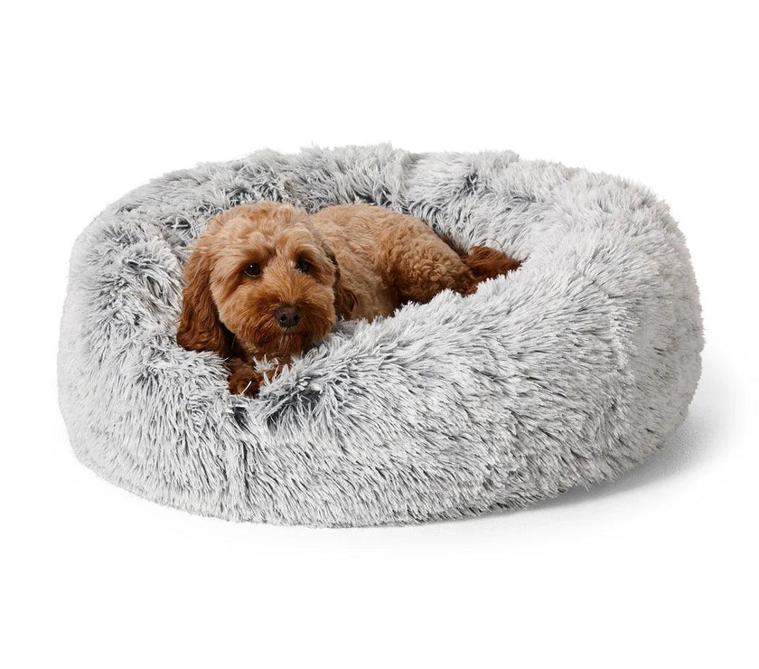 Snooza – Calming Cuddler – Silver Fox - The Pet Standard