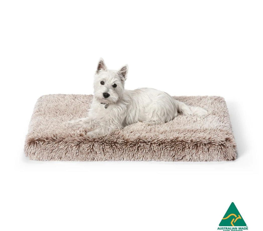 Snooza – Calming Ortho Bed – Mink - The Pet Standard