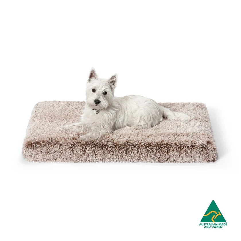 Snooza – Calming Ortho Bed – Mink - The Pet Standard