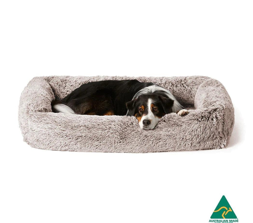 Snooza – Calming Snuggler Bed - The Pet Standard