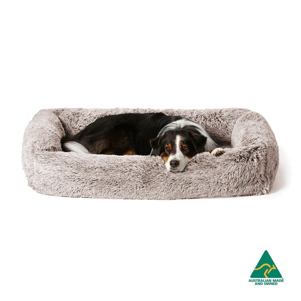 Snooza – Calming Snuggler Bed - The Pet Standard