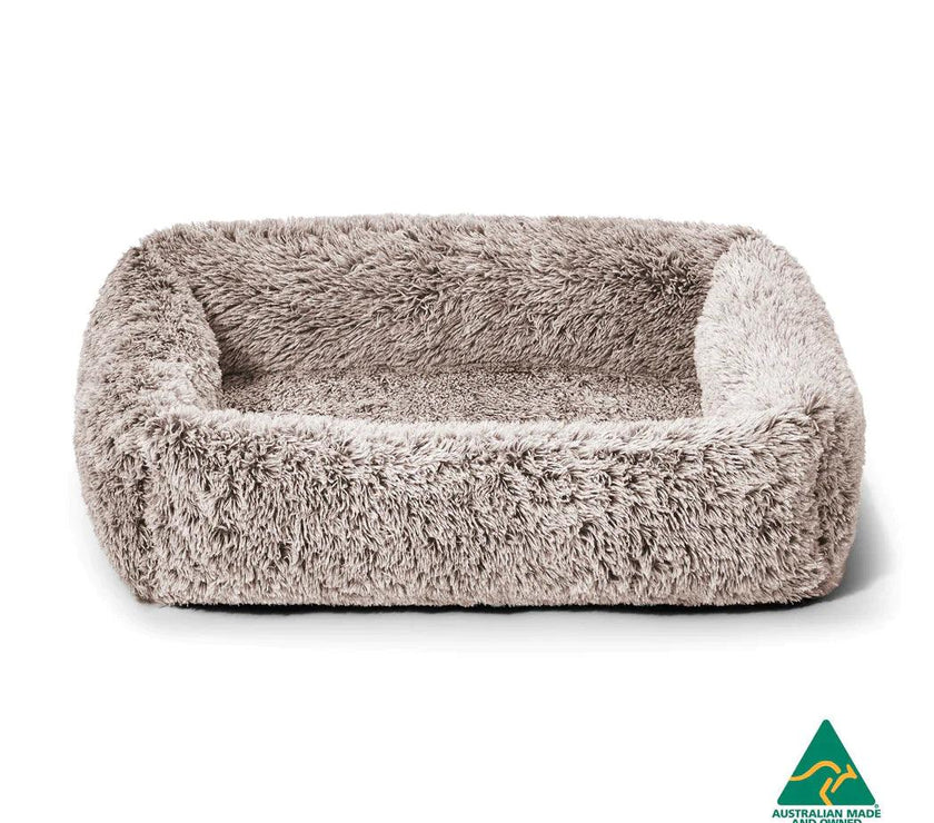 Snooza – Calming Snuggler Bed - The Pet Standard