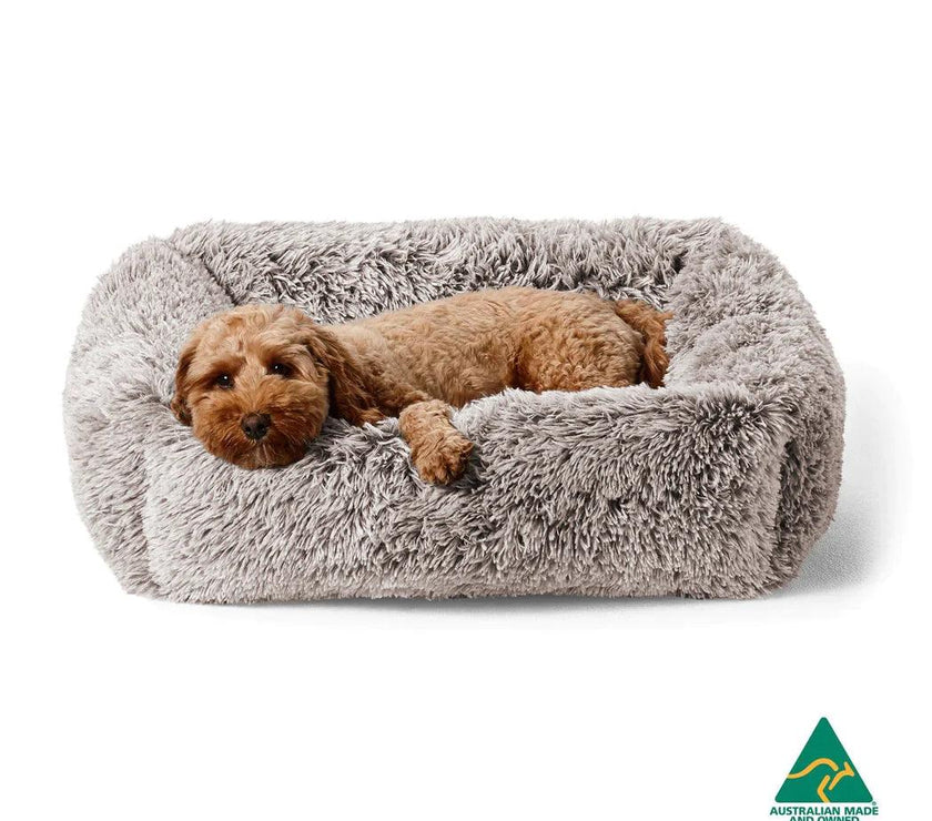 Snooza – Calming Snuggler Bed - The Pet Standard