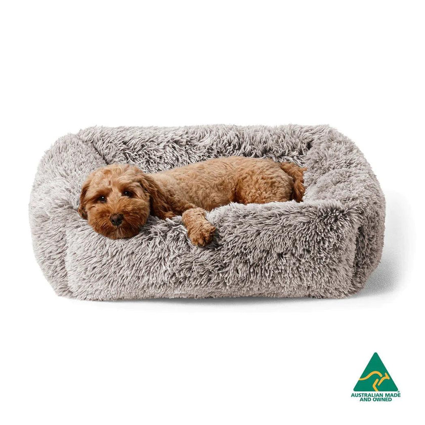 Snooza – Calming Snuggler Bed - The Pet Standard