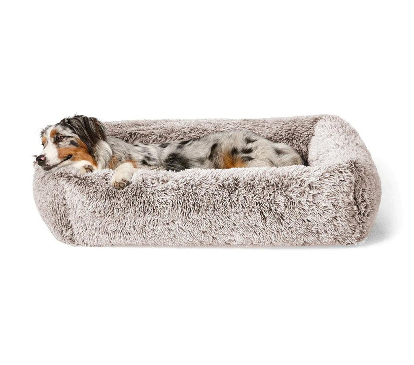 Snooza – Calming Snuggler Bed - The Pet Standard