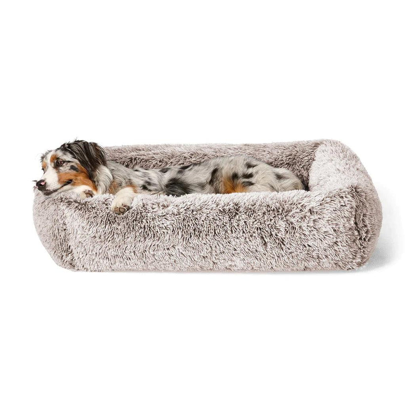 Snooza – Calming Snuggler Bed - The Pet Standard