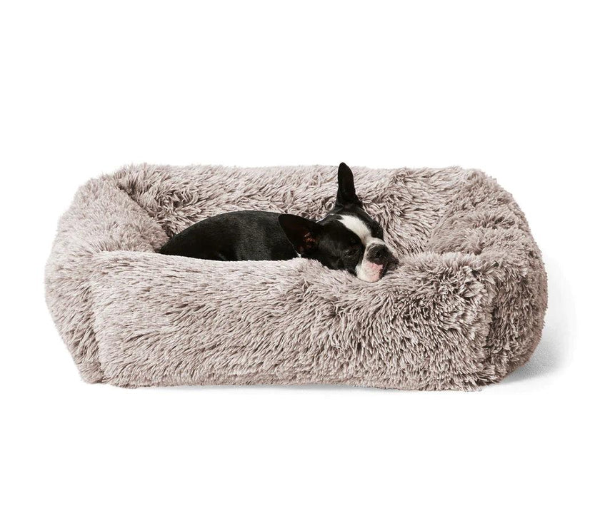 Snooza – Calming Snuggler Bed - The Pet Standard