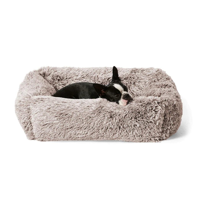 Snooza – Calming Snuggler Bed - The Pet Standard