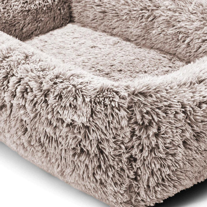 Snooza – Calming Snuggler Bed - The Pet Standard