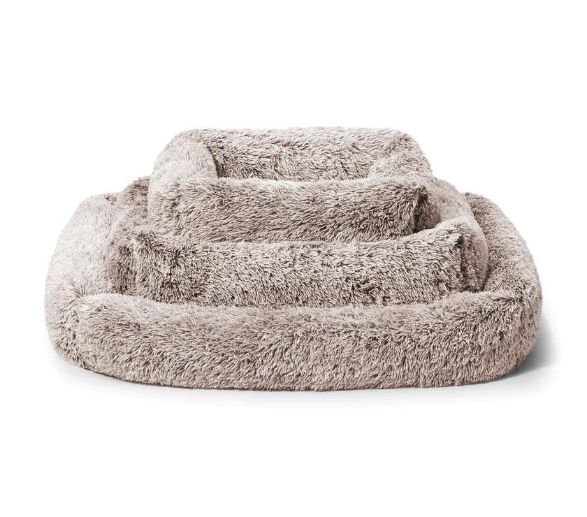 Snooza – Calming Snuggler Bed - The Pet Standard