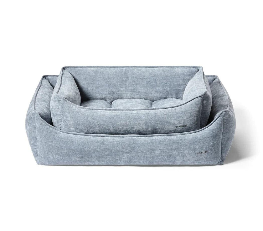 Snooza – Chaise Padded Lounge - The Pet Standard