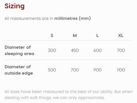 Snooza – Cuddler – Chinchilla - The Pet Standard