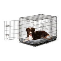 Snooza – Dog – 2 in 1 – Convertible Training Crate - The Pet Standard