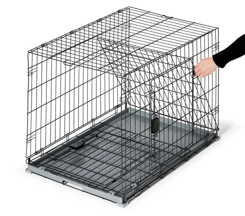 Snooza – Dog – 2 in 1 – Convertible Training Crate - The Pet Standard