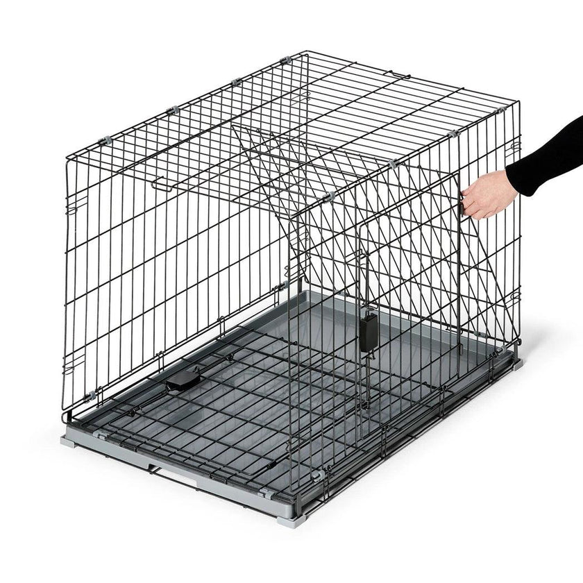 Snooza – Dog – 2 in 1 – Convertible Training Crate - The Pet Standard