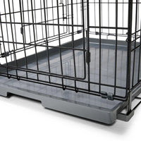 Snooza – Dog – 2 in 1 – Convertible Training Crate - The Pet Standard