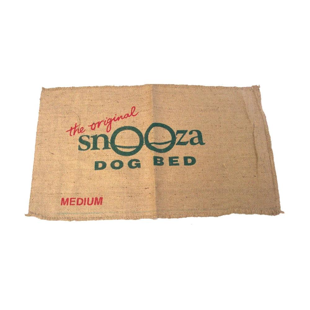 Snooza – Dog Bed – Original (Hessian) – Replacement Cover - The Pet Standard