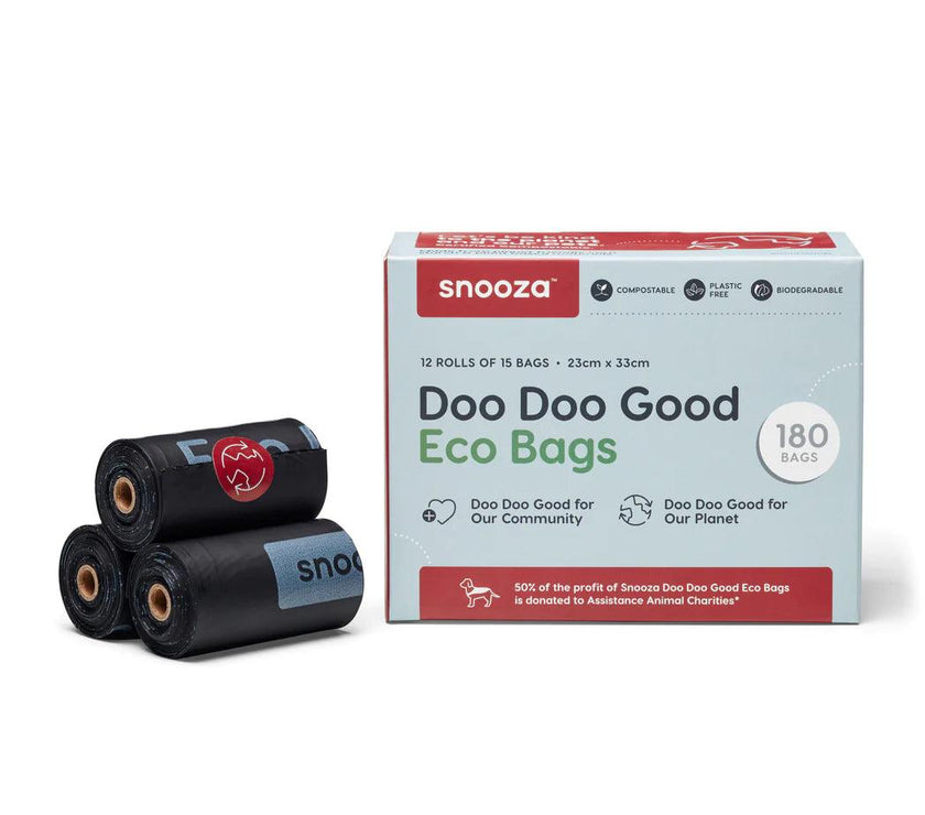 Snooza – Doo Doo Good Eco Bags - The Pet Standard