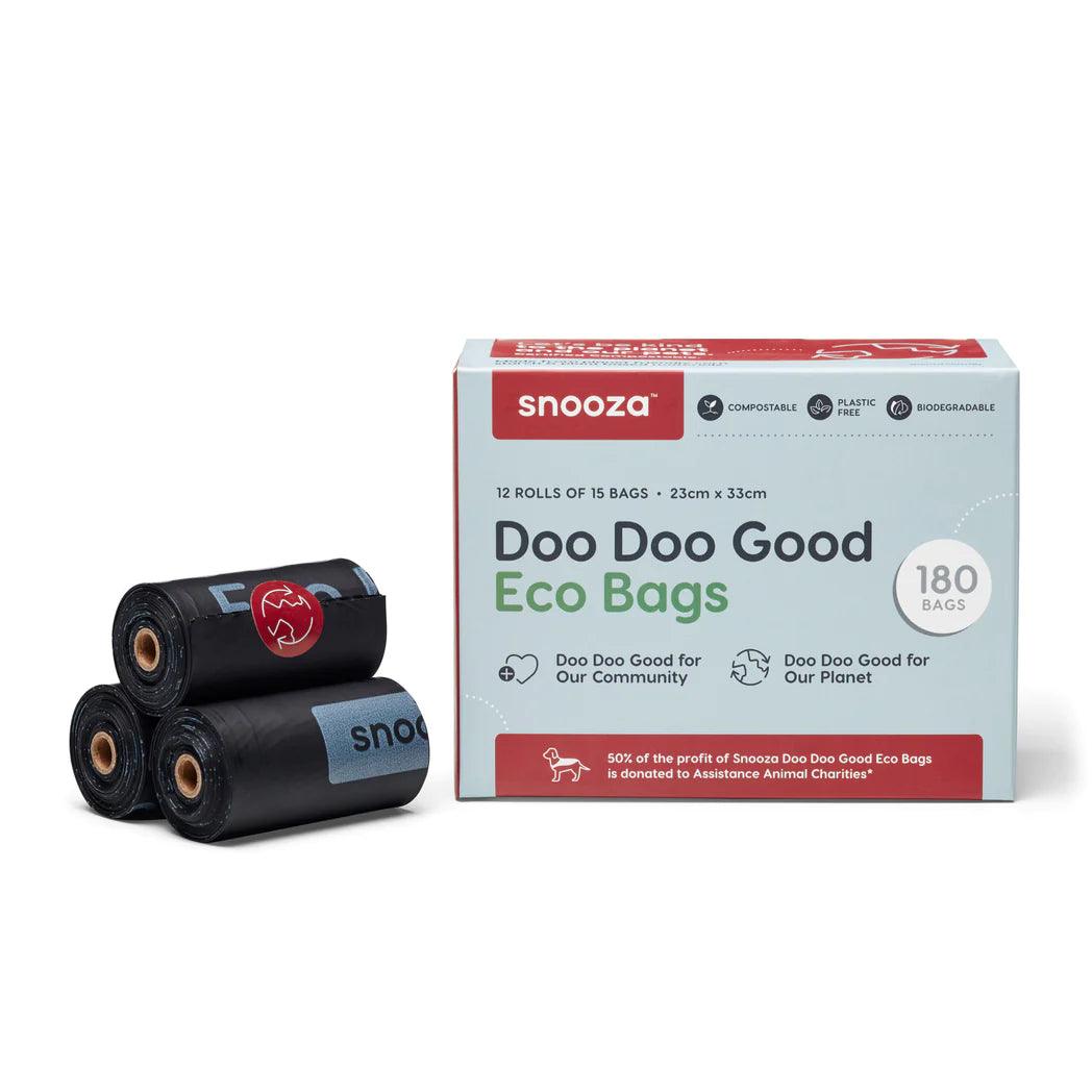 Snooza – Doo Doo Good Eco Bags - The Pet Standard