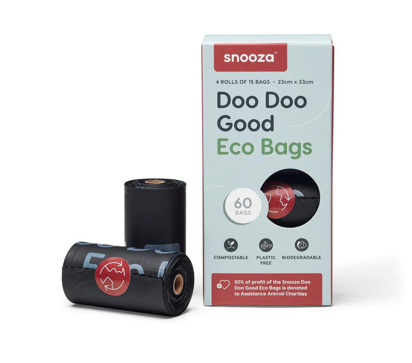 Snooza – Doo Doo Good Eco Bags - The Pet Standard