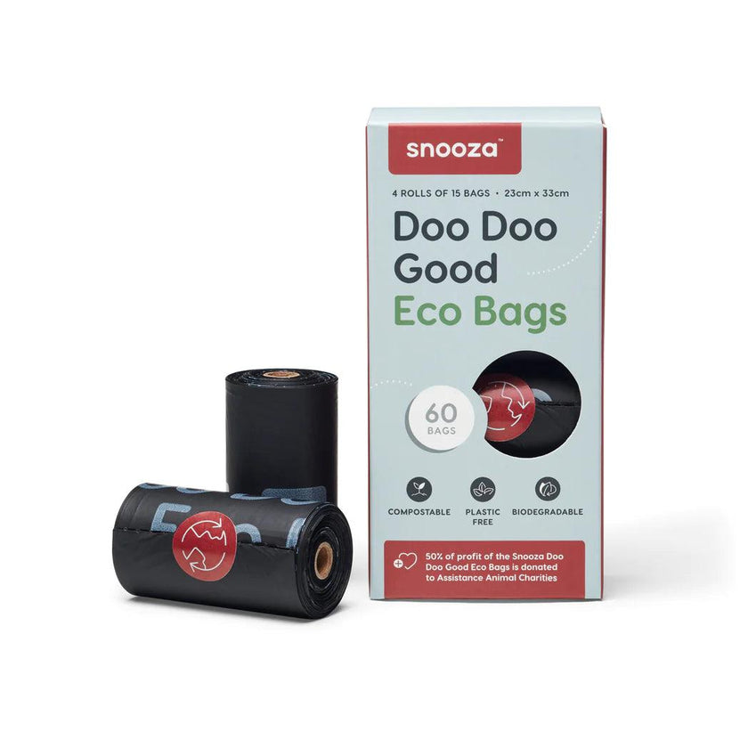 Snooza – Doo Doo Good Eco Bags - The Pet Standard