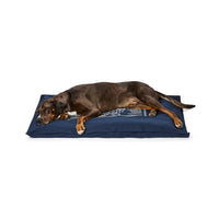 Snooza – Organic Pet Futon – Blue - The Pet Standard