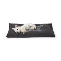 Snooza – Organic Pet Futon – Charcoal - The Pet Standard