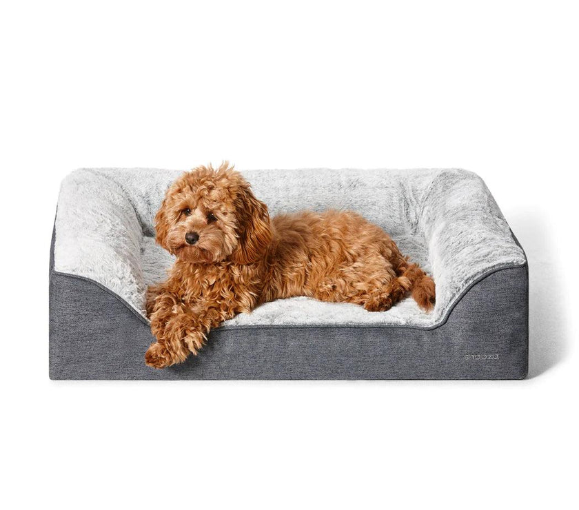 Snooza – Ortho Dream Sofa - The Pet Standard