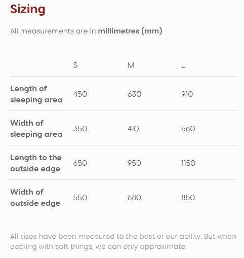 Snooza – Ortho Snuggler – Chinchilla - The Pet Standard