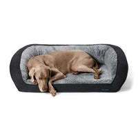 Snooza – Ortho Sofa – Chinchilla - The Pet Standard