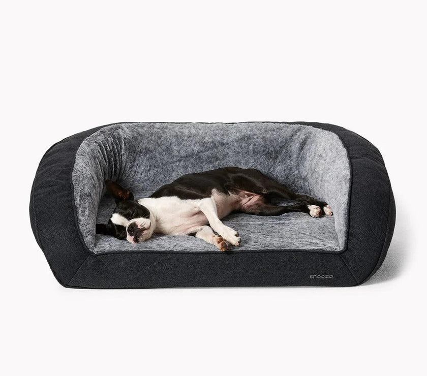 Snooza – Ortho Sofa – Chinchilla - The Pet Standard