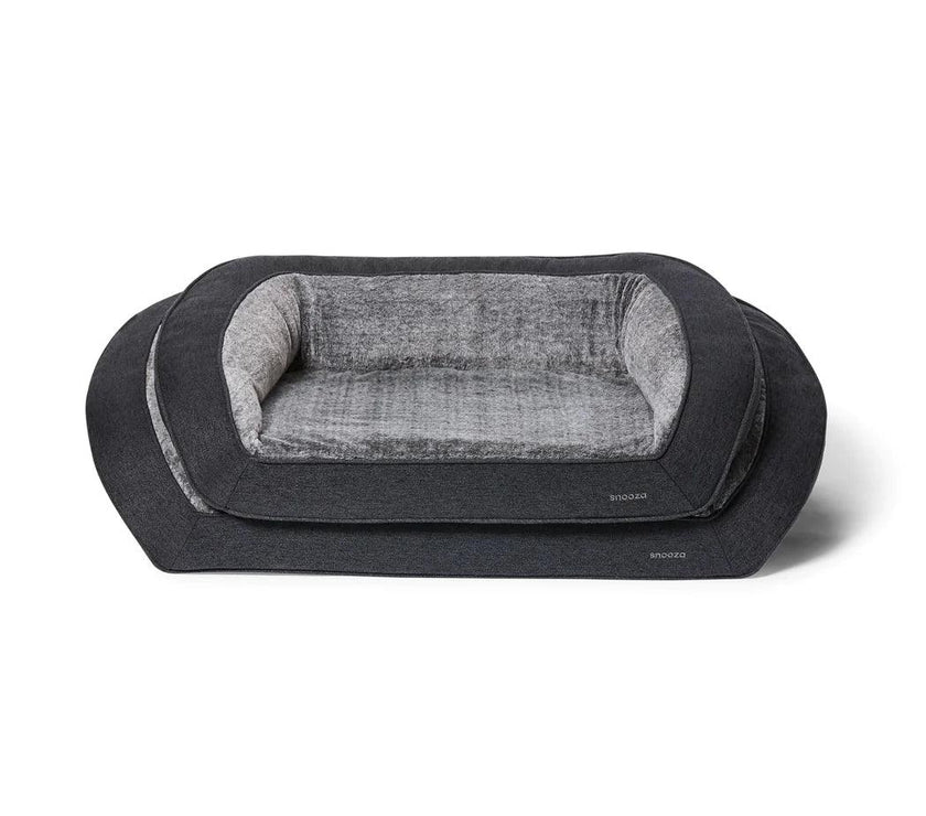 Snooza – Ortho Sofa – Chinchilla - The Pet Standard