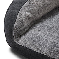 Snooza – Ortho Sofa – Chinchilla - The Pet Standard