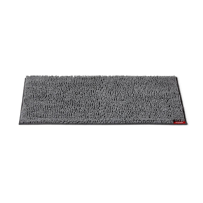 Snooza – SupaDry Microfibre Noodle Mat – Zinc - The Pet Standard