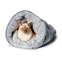 Snooza – The Cat Bed – Chinchilla - The Pet Standard