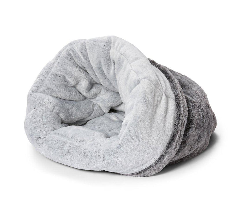 Snooza – The Cat Bed – Chinchilla - The Pet Standard